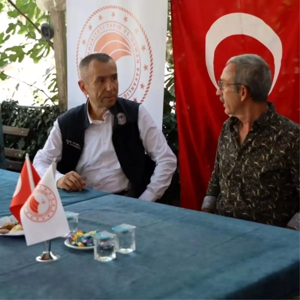 Bilecik’te Çiftçilere Tarımsal Bilgilendirme Toplantısı