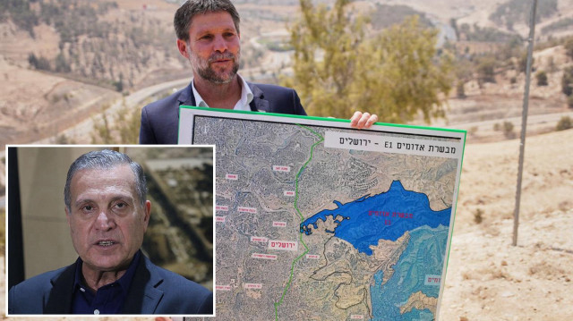 Filistin’den İsrail’in ‘Kudüs’ün izole edilme projesi’ne acil müdahale çağrısı