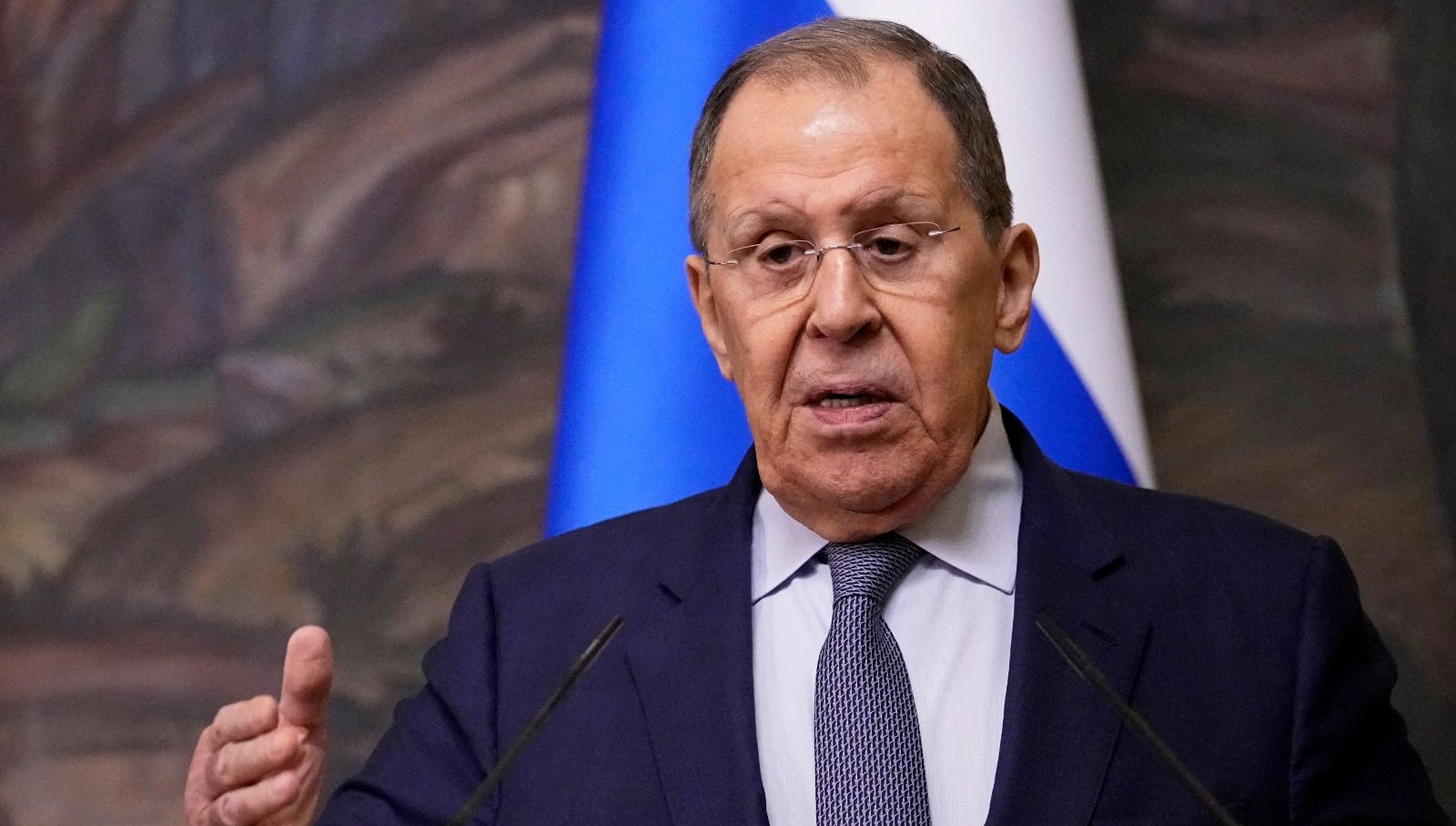 Lavrov, Ukrayna’ya güvenlik garantisi için Rusya’nın şartını açıkladı