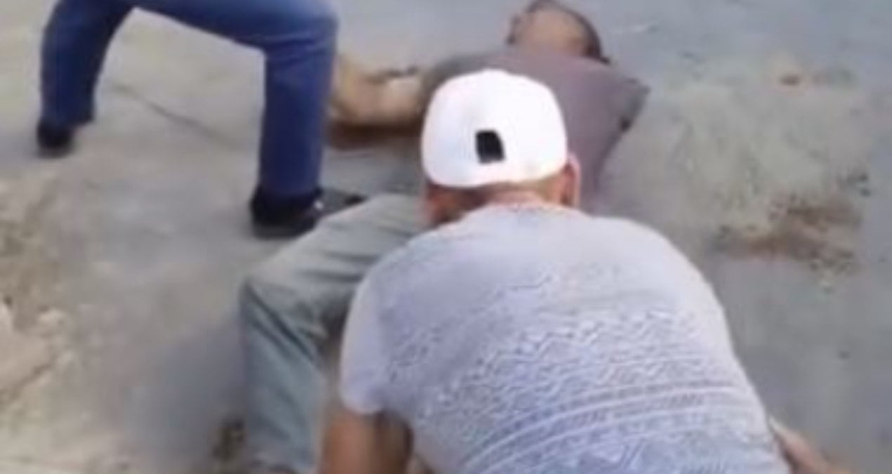 Mardin’de akıma kapılan işçi yaşam savaşı veriyor