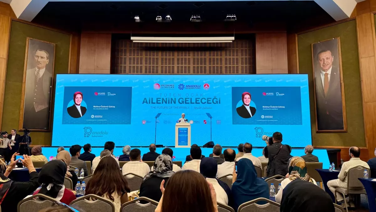 Nüfus Sorununa Dikkat!