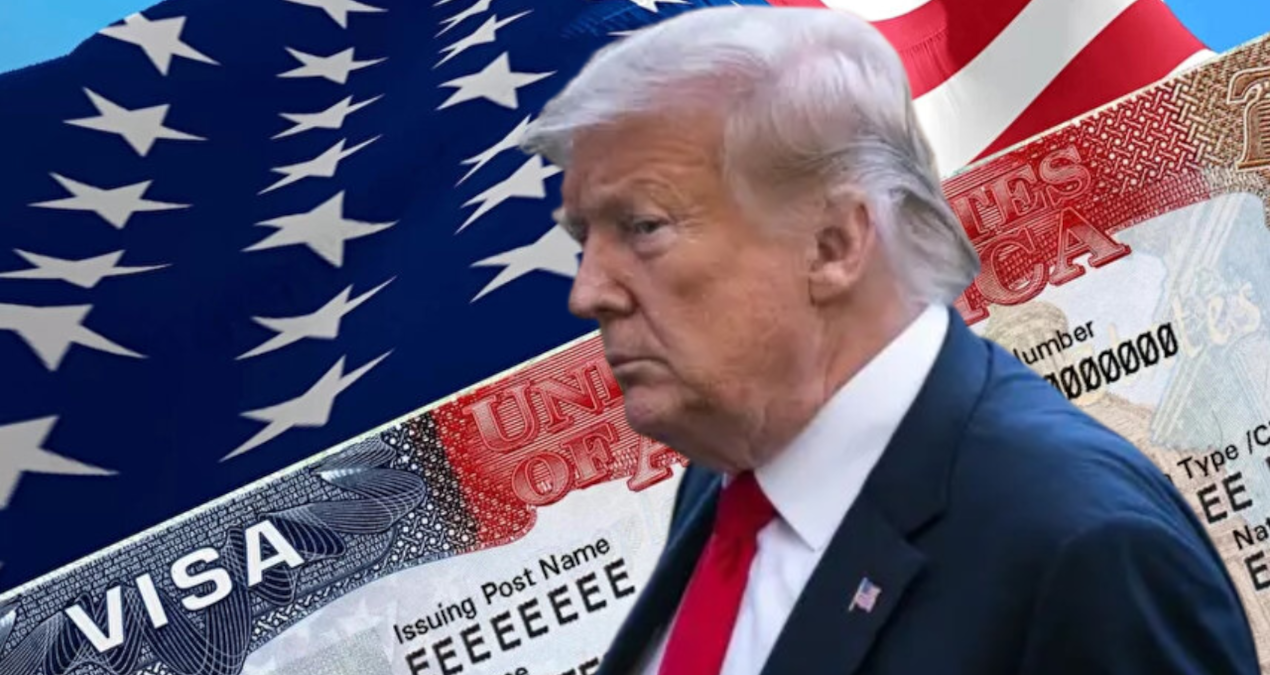 Trump, 6000 öğrencinin vizesini iptal etti