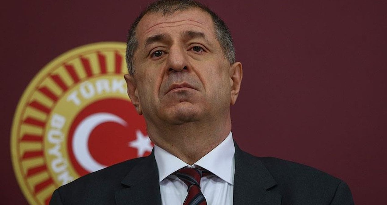 Ümit Özdağ’dan İYİ Parti mitingi kararı