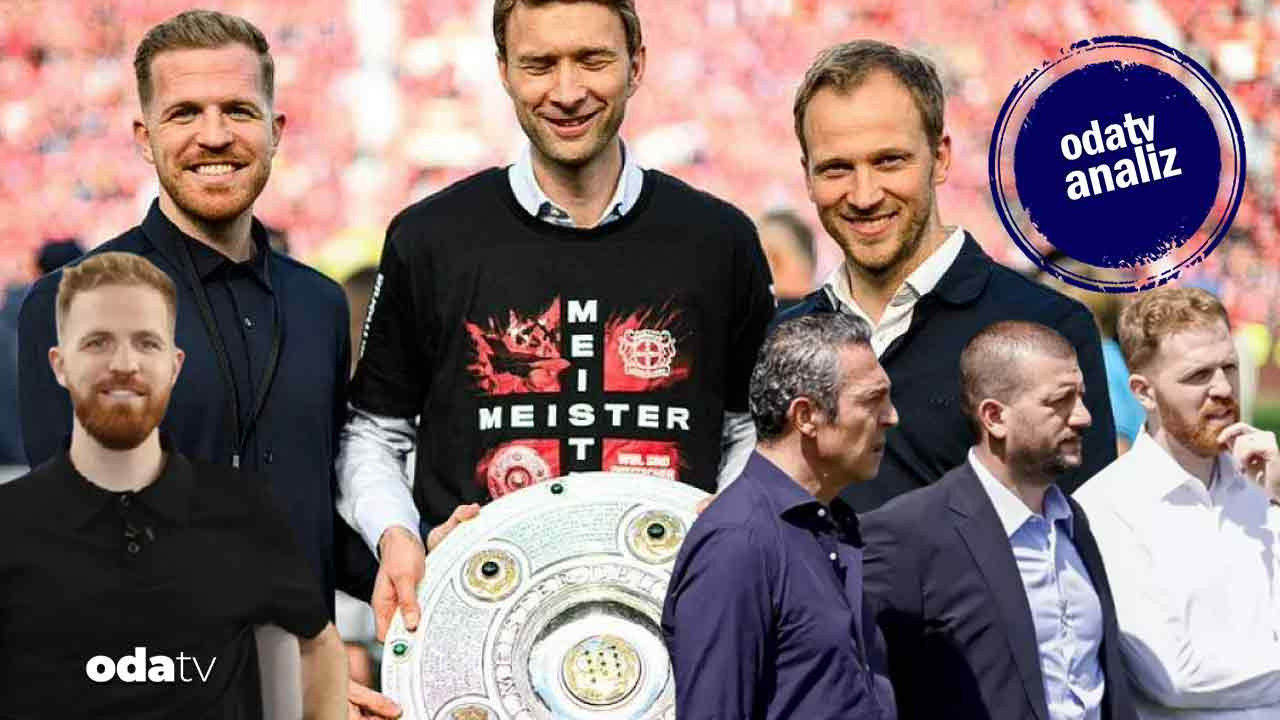 30 yaşında Fener’in başında: Kim bu Devin Özek