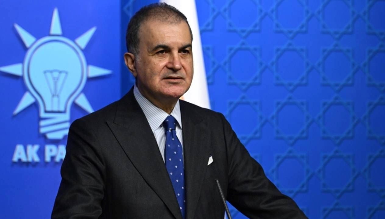 AK Parti Sözcüsü Çelik’ten İsrail’e tepki: Barbarca bir terör eylemidir