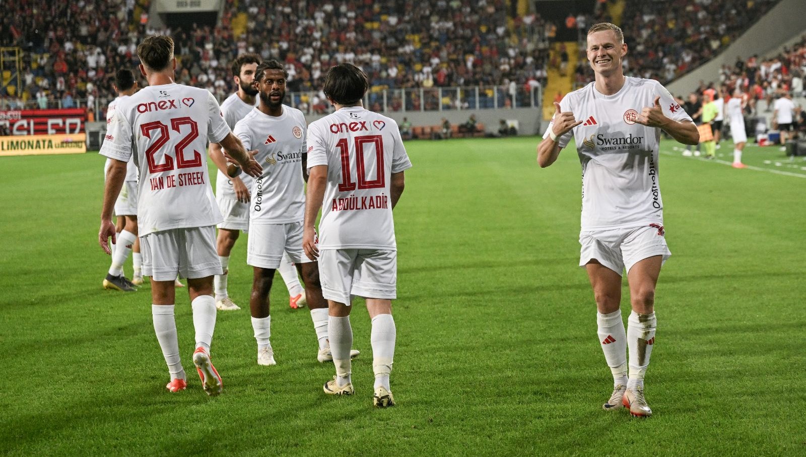 Antalyaspor, Fenerbahçe deplasmanına çıkacak