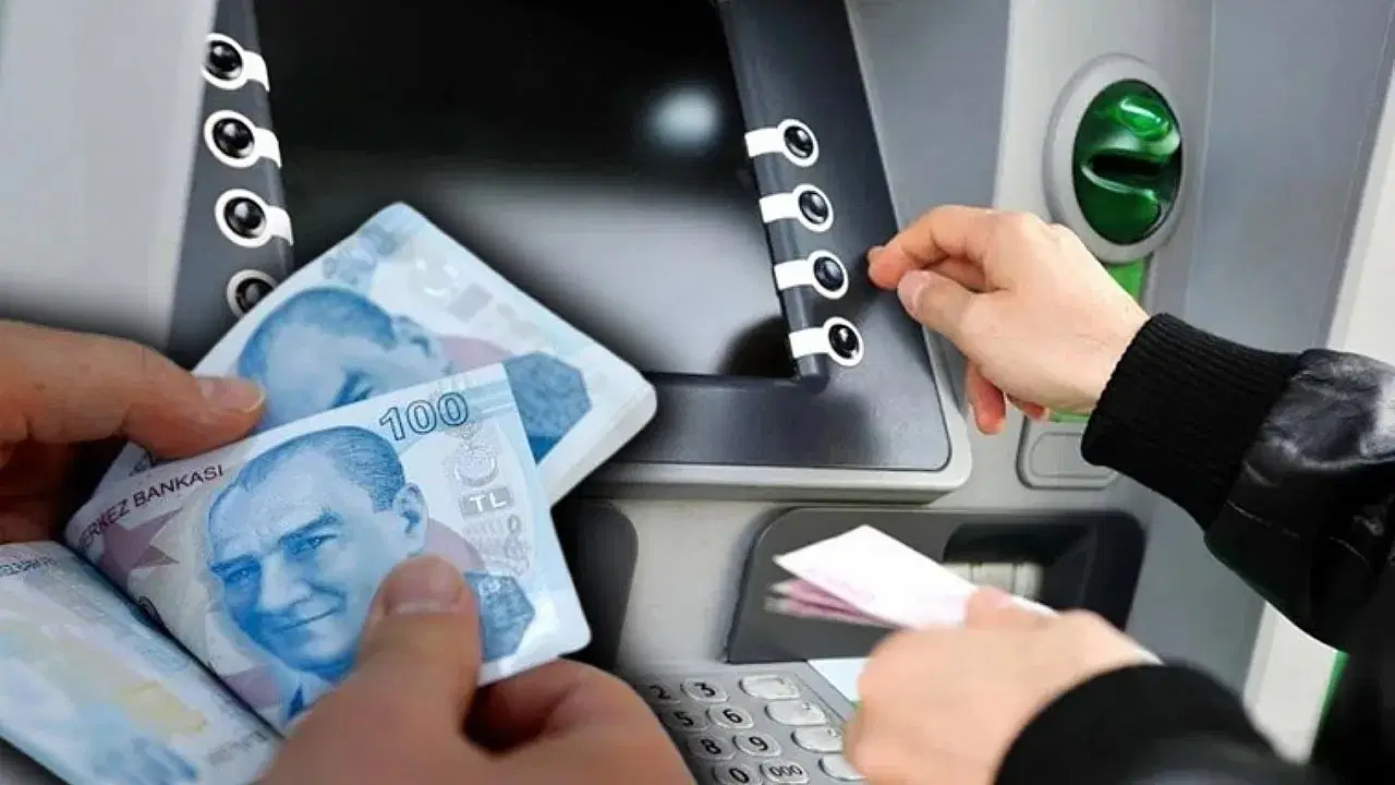 ATM’lerde yeni dönem: Para çekme limitlerinde büyük değişiklik!