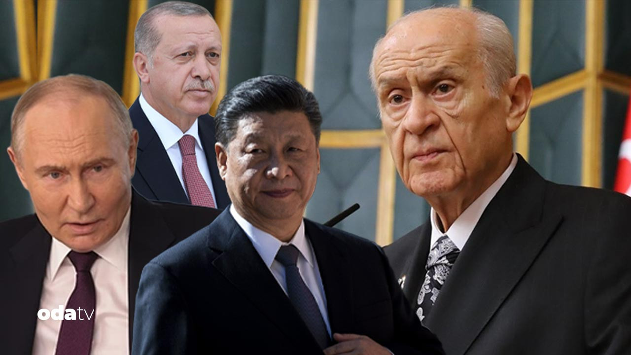 Bahçeli’nin TRÇ önerisi gündemde: ABD ve İsrail’e karşı açık kart