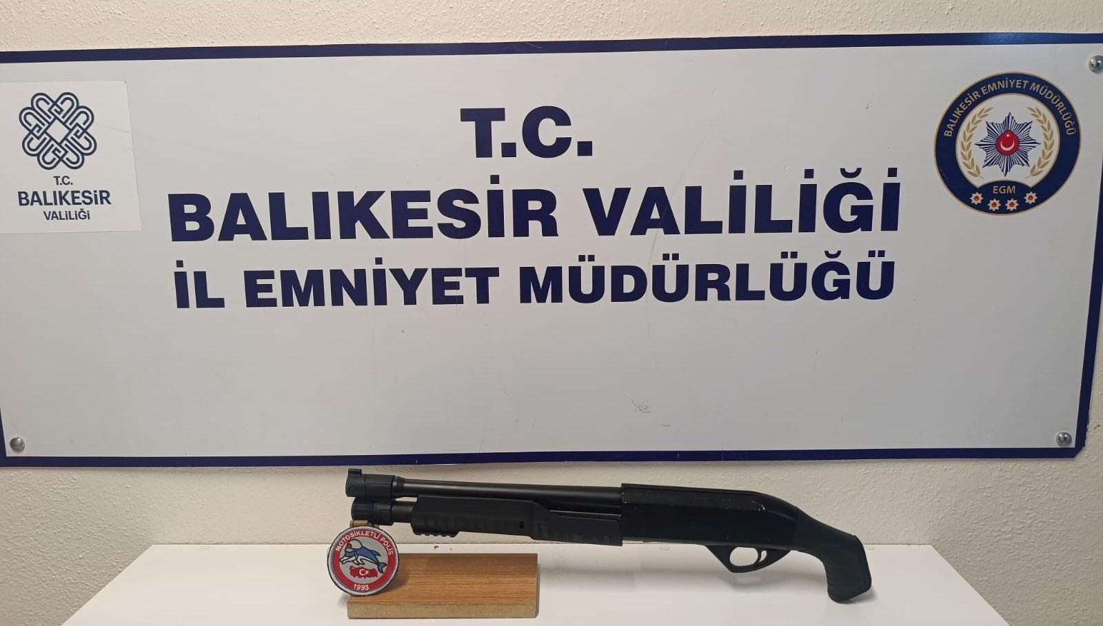 Balıkesir polisinden şok asayiş ve trafik operasyonu