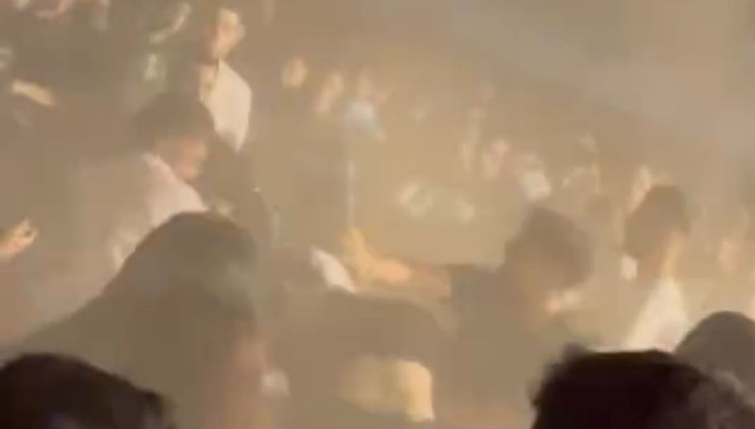 Balkan Panayırı karıştı: Tekme tokat kavga çıktı