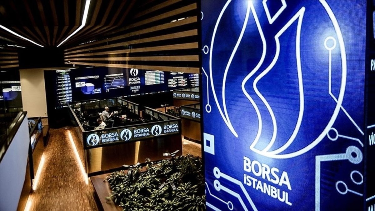 Borsa haftaya yükselişle başladı (22 Eylül 2025)