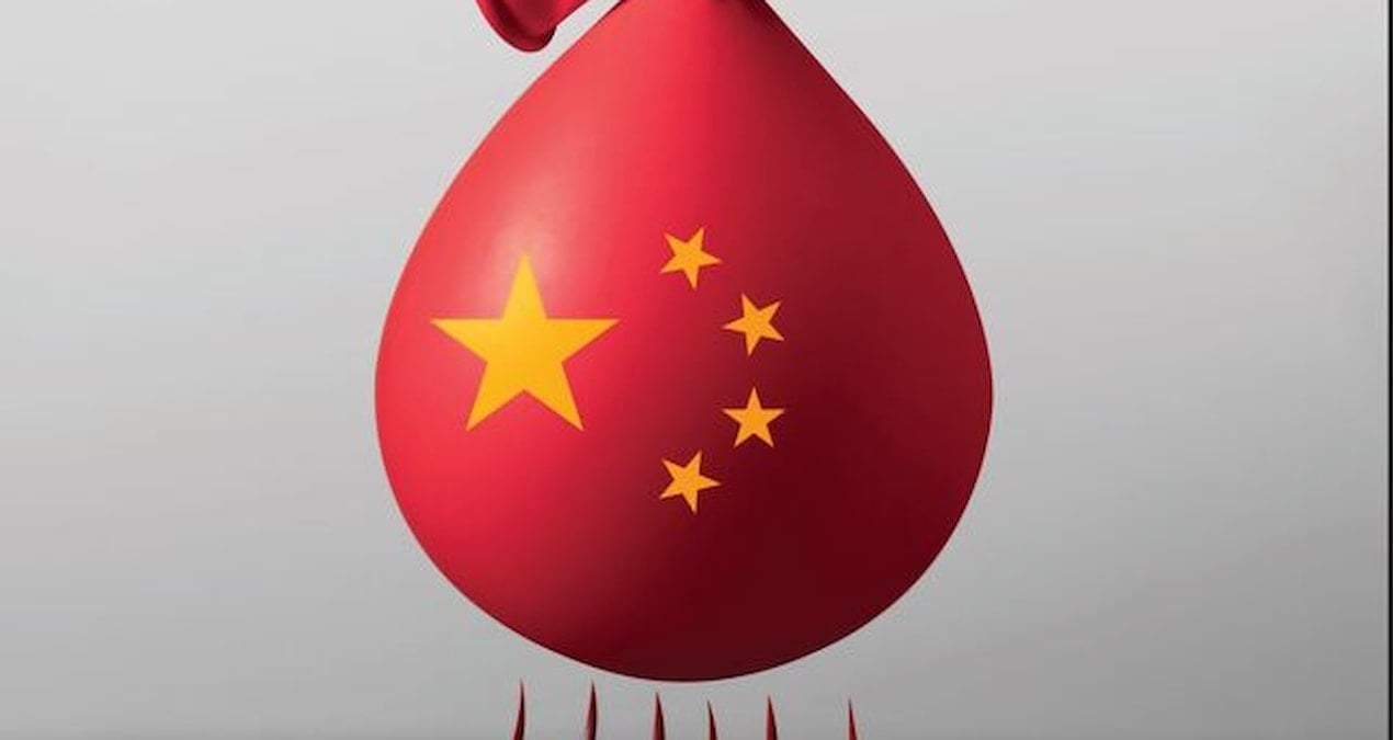 Çin’de balon korkusu