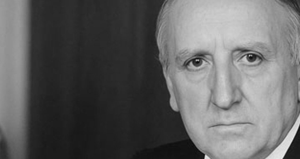 Eski TBMM Başkanı Cahit Karakaş yaşamını yitirdi