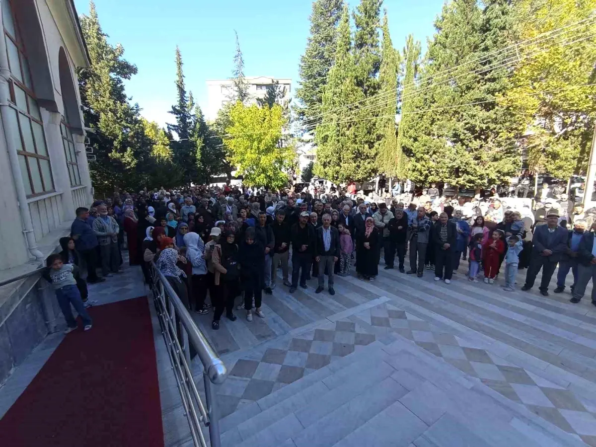 Gediz’den Umreye Uğurlama Töreni