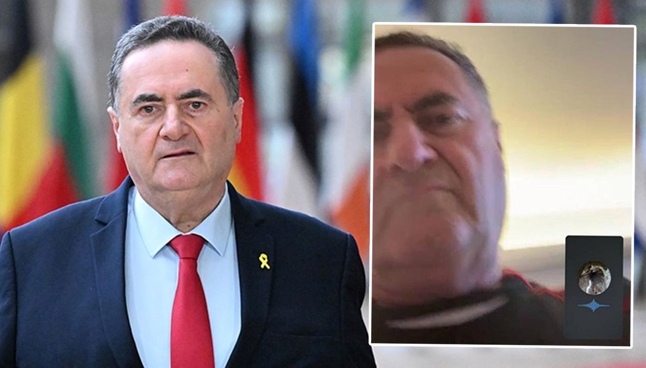 Hackerlar telefon numarasını sızdırdı: İsrailli bakana Türkiye’den görüntülü arama!