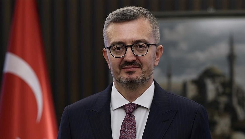 İletişim Başkanı Duran’dan CHP’nin ABD eleştirilerine tepki