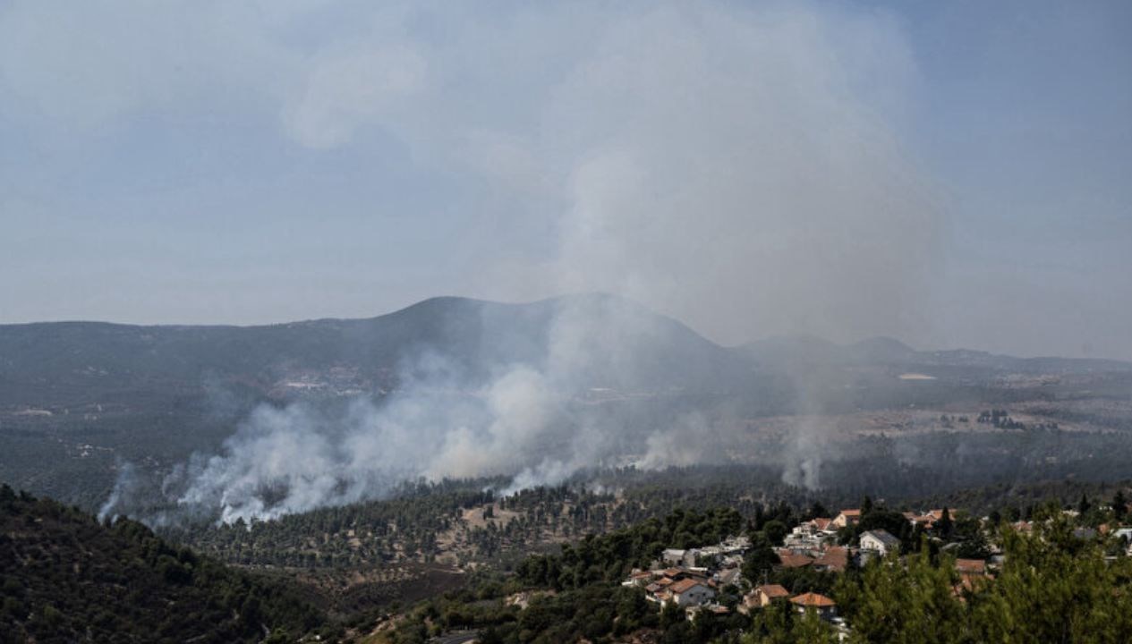 İsrail’den Lübnan’a saldırı: Üçü çocuk beş kişi hayatını kaybetti