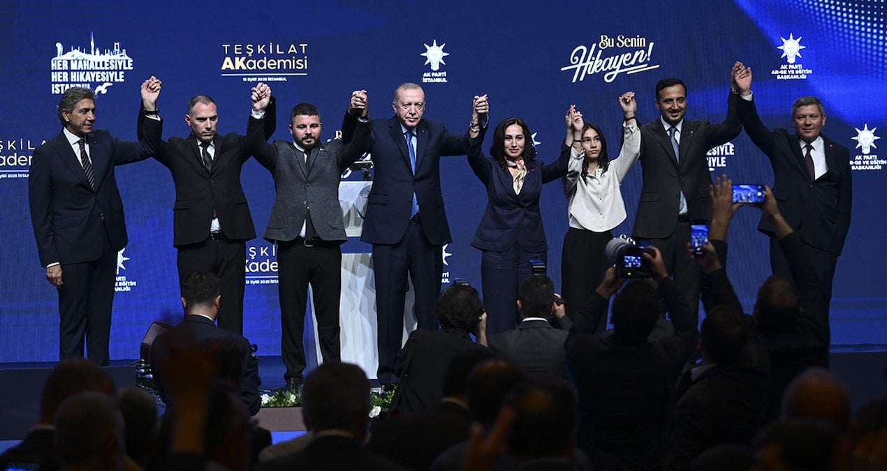 İşte AKP’nin İstanbul’da göz koyduğu 8 ilçe