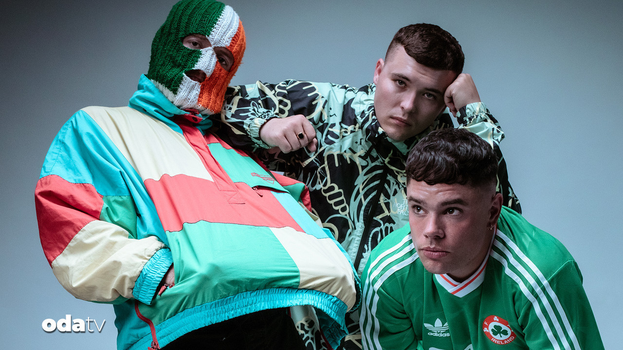 Kneecap’e ülkeye giriş yasağı