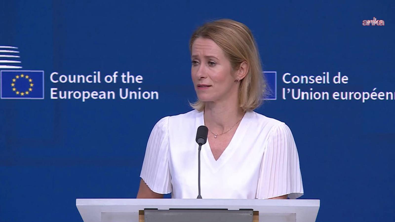 Kopenhag’daki görüşmelerde AB bakanları Gazze ve İsrail konusunda bölündü