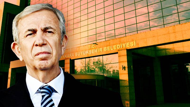 Mansur Yavaş: Gökçek ailesinin çenesi durmuyor; ikinci dalga operasyonla özel kalemim dahil 30’ün üzerinde gözaltı olacağını söylüyorlar!