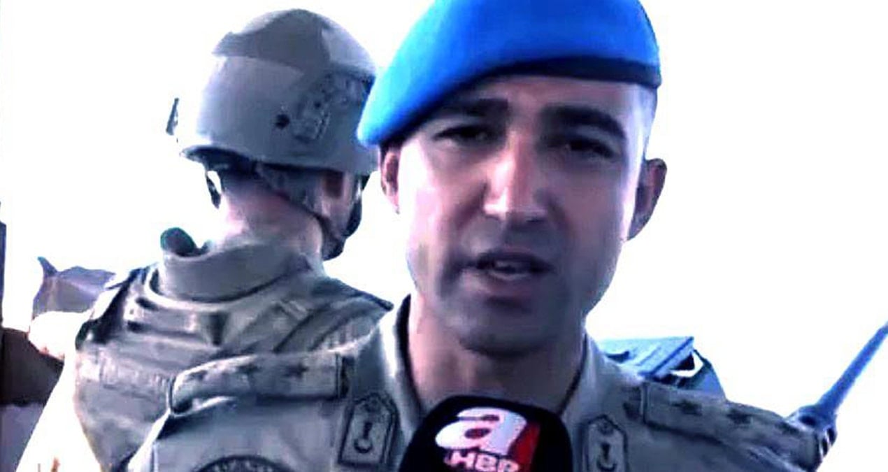 PKK’ya para akıtan çetebaşı Binbaşı