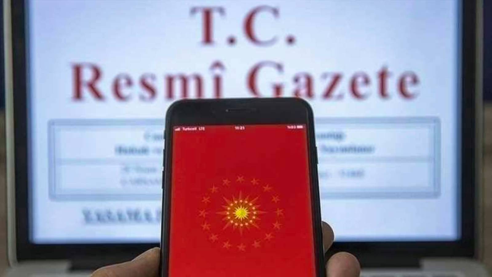 Resmî Gazete’de bugün (22 Eylül 2025 Resmî Gazete kararları)