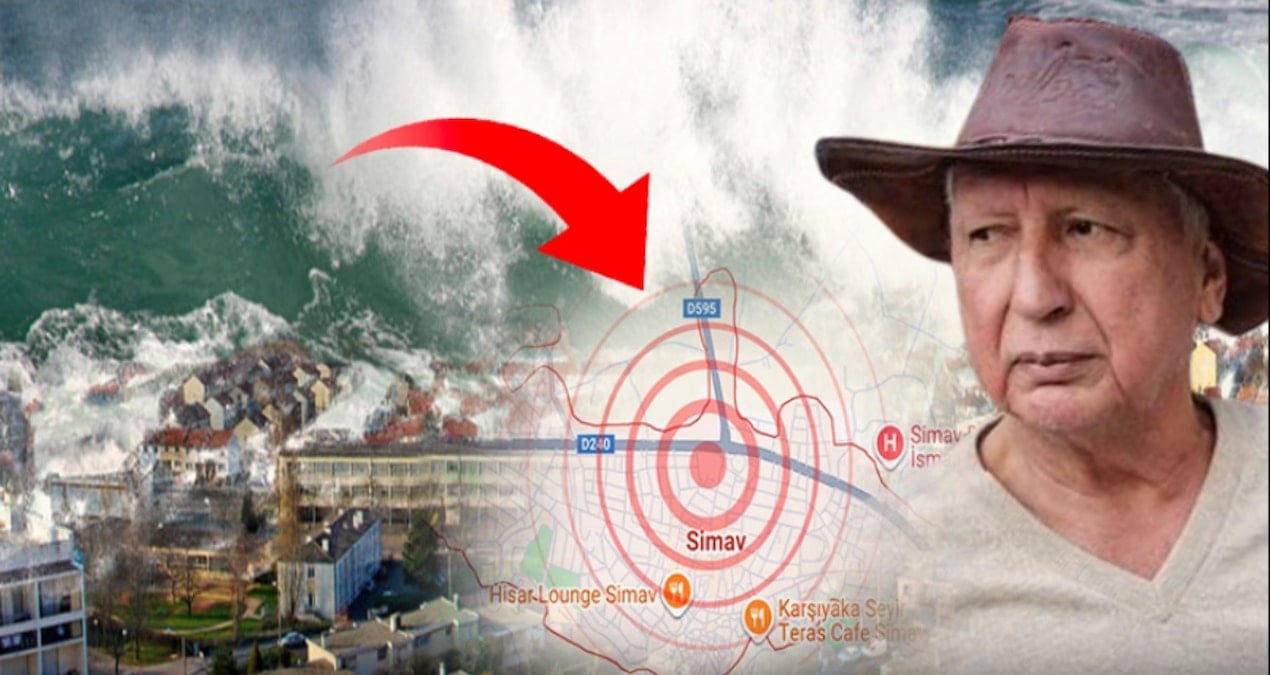 Son tahminleri tutan profesör o ilçeyi işaret etti: 6.8’lik patlama bekleniyor