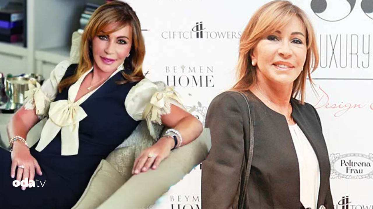 Sosyetik isim Dalia Garih’e nazar değdi