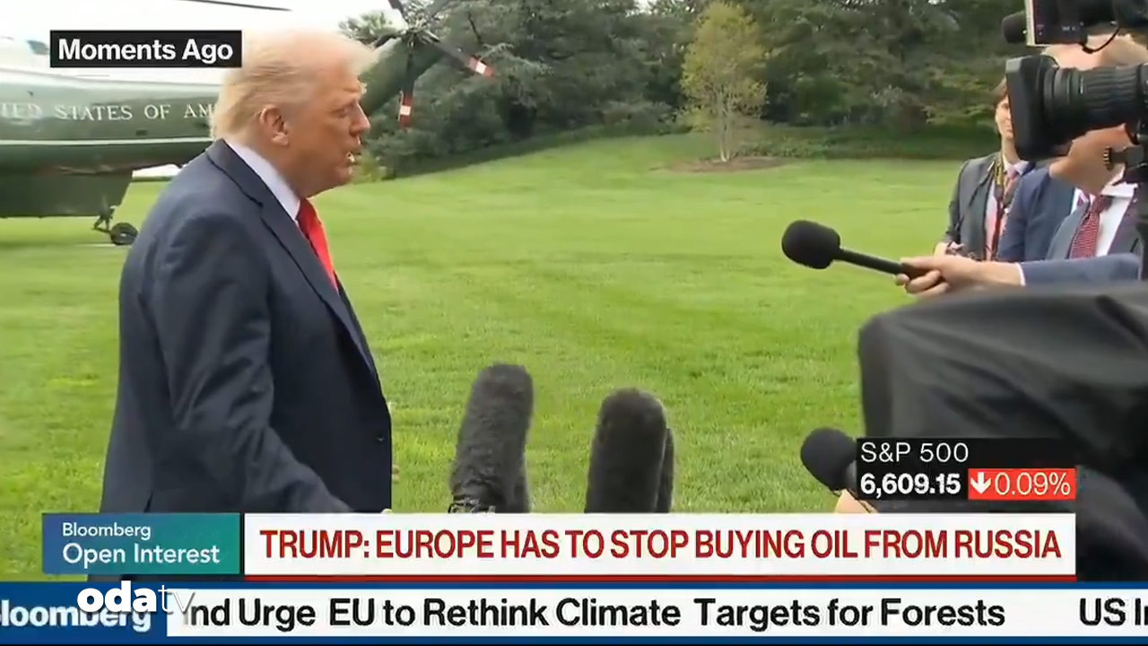 Trump’ı öfkelendiren soru