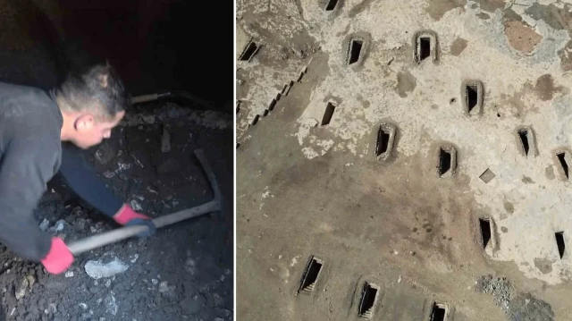 Tüm gözler oraya çevrildi: Adıyaman’da 40 odaya girildi, vurulan her kazmada bir parça hazine çıktı