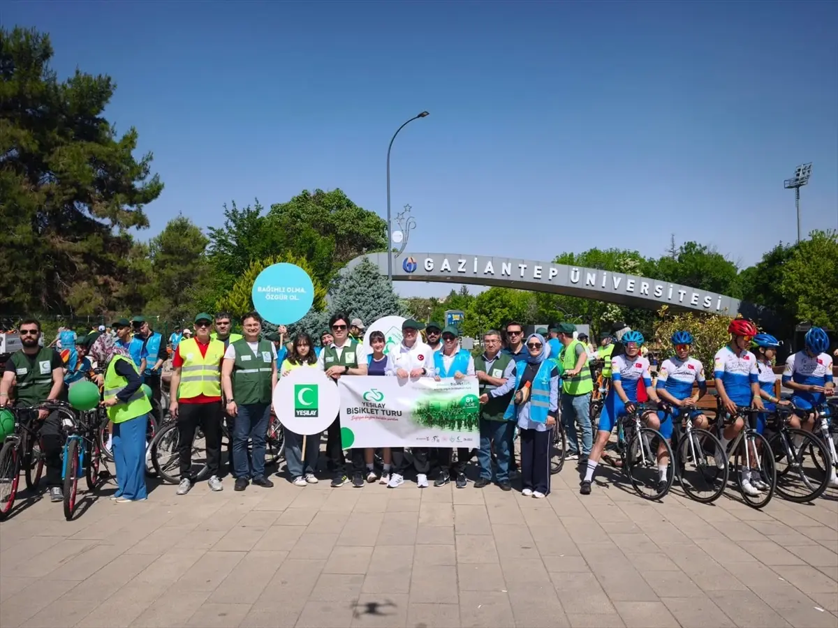Yeşilay’dan Teknoloji Bağımlılığına Karşı Mücadele