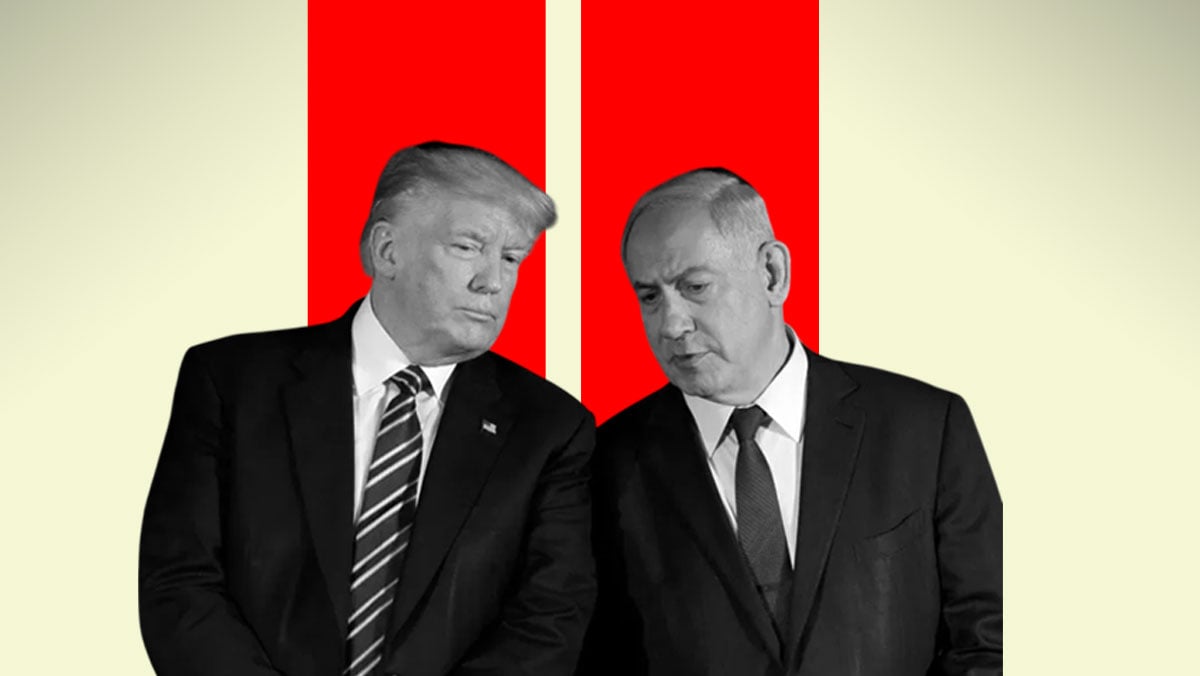 ABD ve İsrail’e tarihi meydan okuma