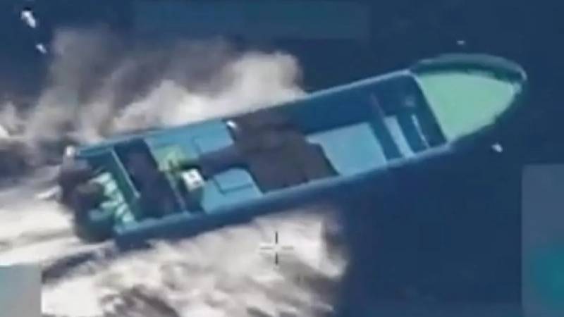 ABD’den Pasifik’te 4 ayrı tekneye saldırı: 14 ölü