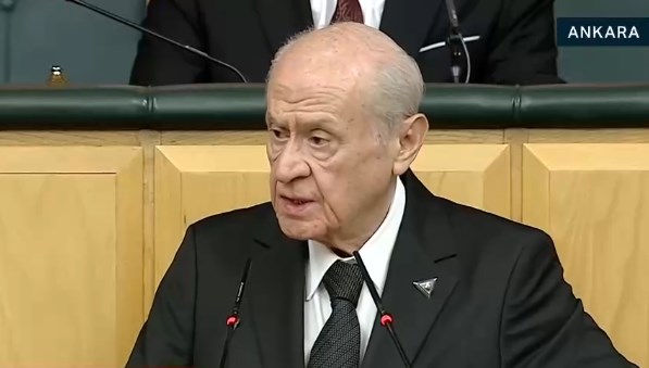 Bahçeli: Cami bizimse cemevi de bizimdir