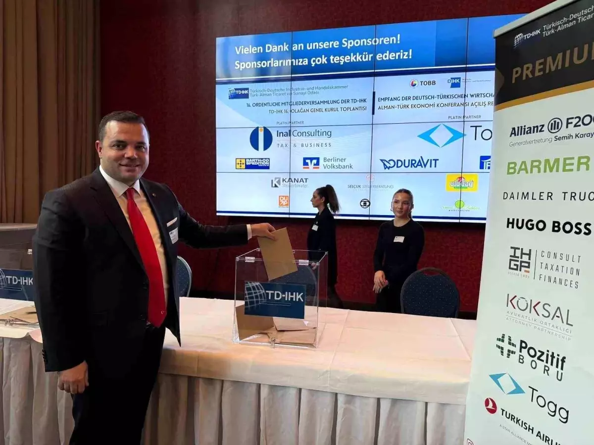 BİNTSO Avrupa’da Temsil Edilecek