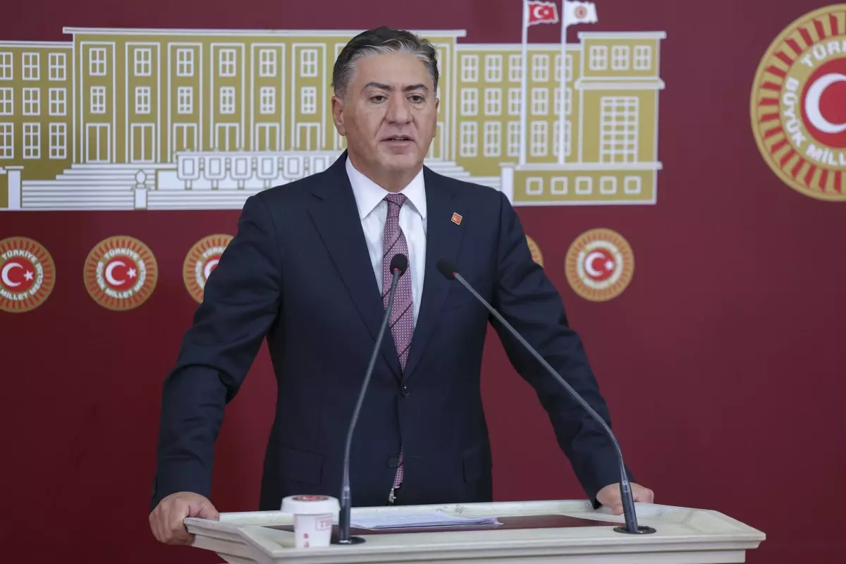 CHP’li Emir: İmralı’ya gitmek gündemimizde yok