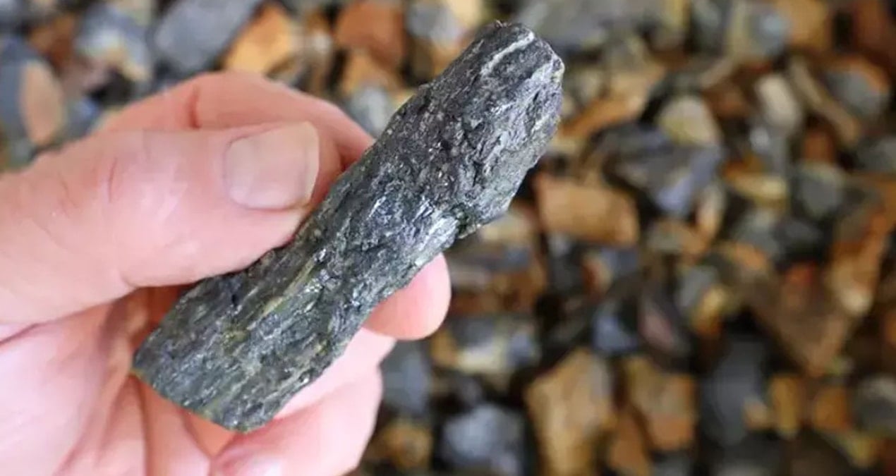 Çin istihbaratının peşinde olduğu mineral! İşte Türkiye’de çıkarılan iller