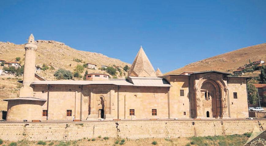 Divriği Ulu Camii belgesel oldu