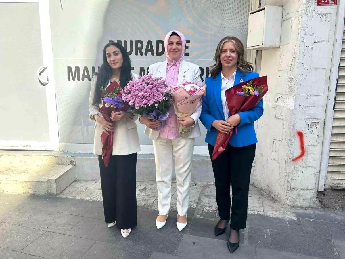 Diyarbakır’da Kadın Muhtarlar Dayanışma İçin Buluştu