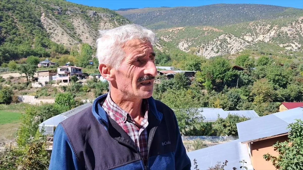 Ekşinar Köyü, Belediye Sınırlarına Dahil Olmadı