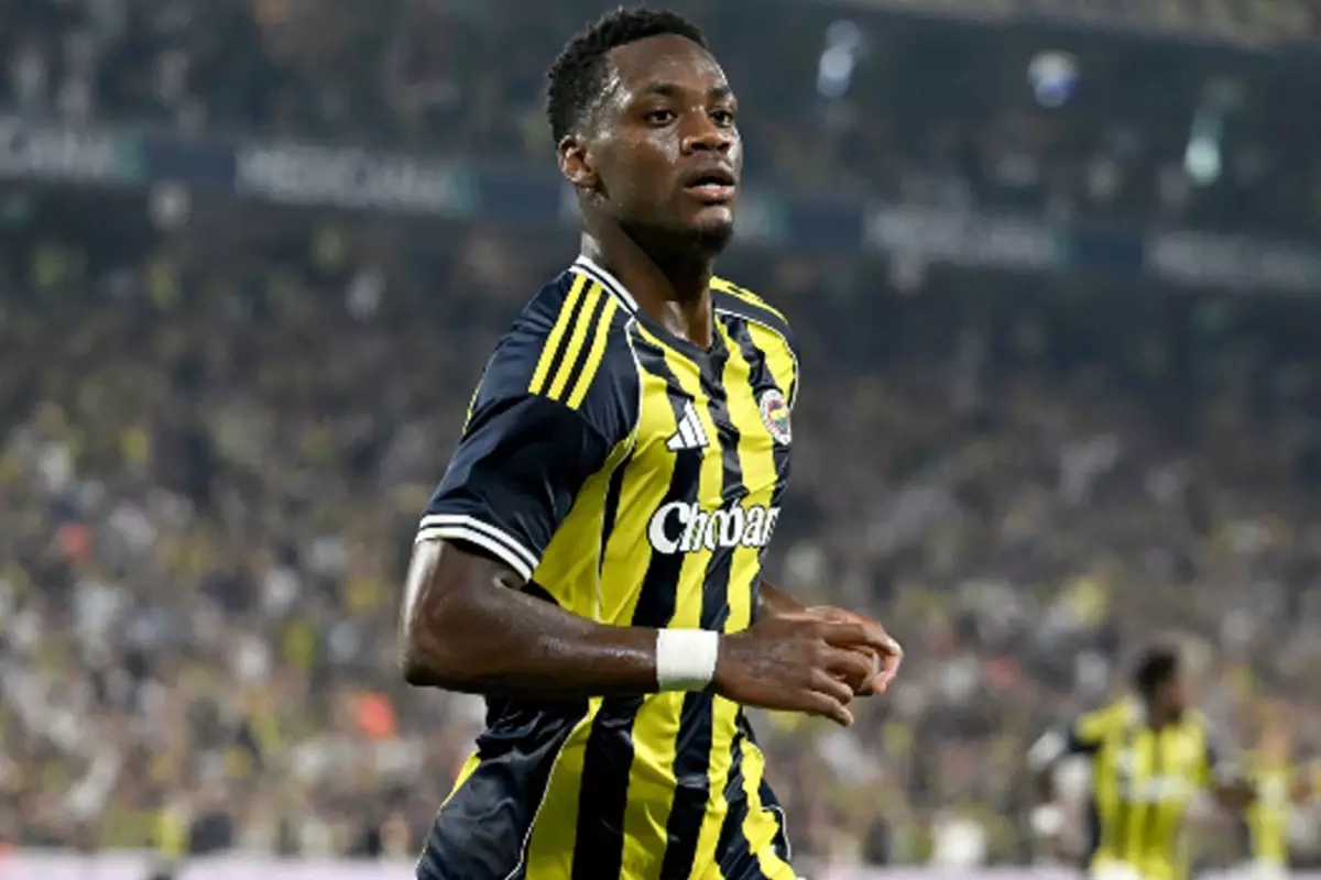 Fenerbahçe’den bomba Jhon Duran kararı