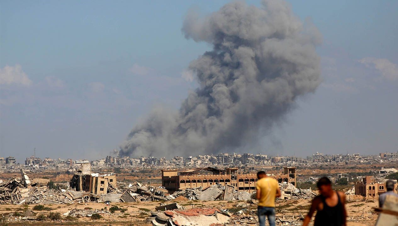 Gazze’de barış umudu: Müzakerede üçüncü gün