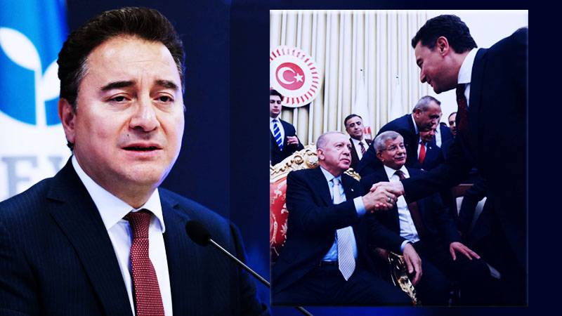 İddia: AKP’den teklif alan Babacan “Dönersem bu şekilde dönerim” diyerek iki bakanlığı istedi
