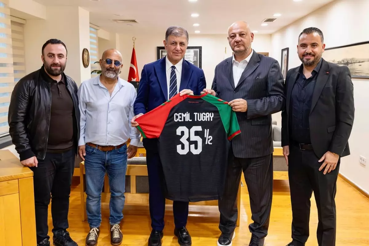 Karşıyaka’nın Yeni Stadyum Heyecanı