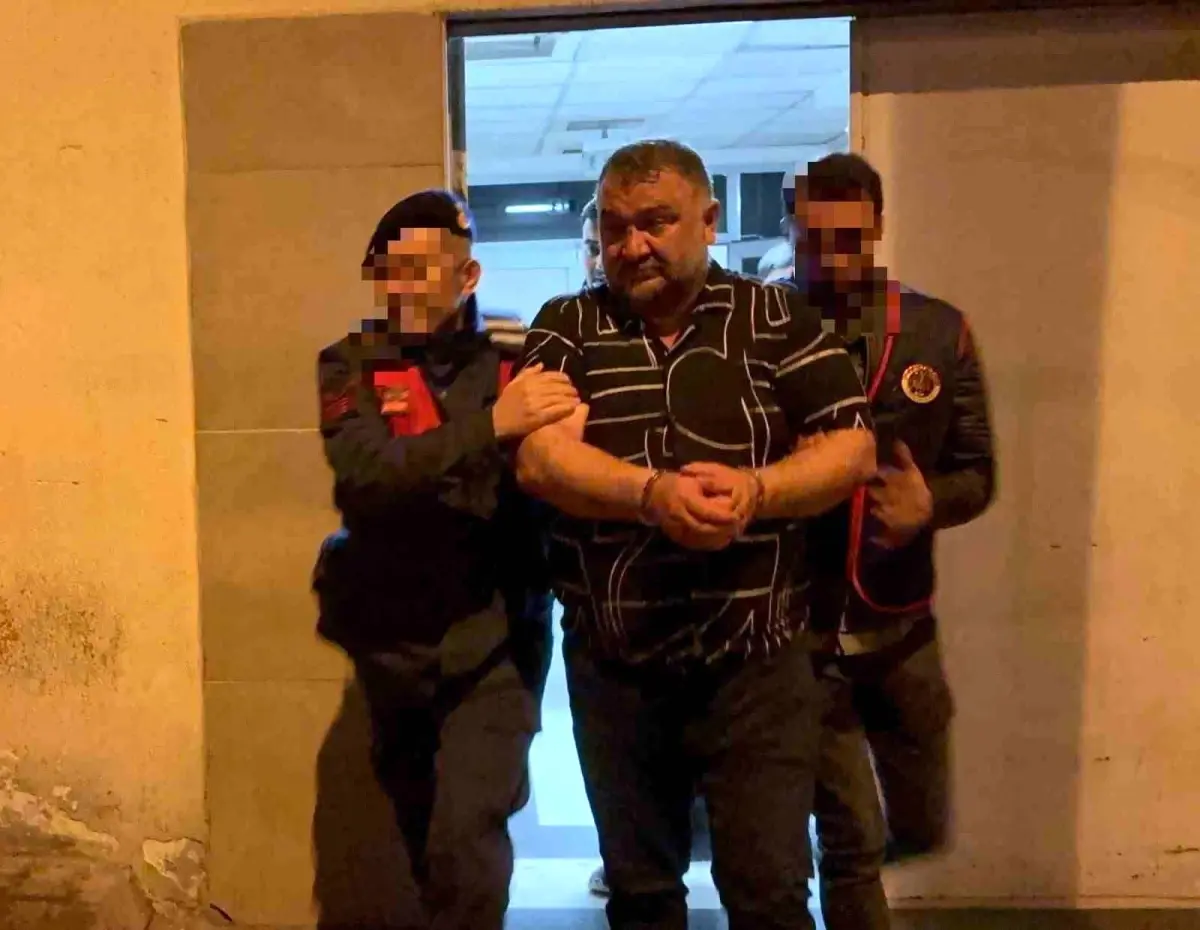 Kayseri’de İş Adamı Cinayeti: Zanlı Yakalandı