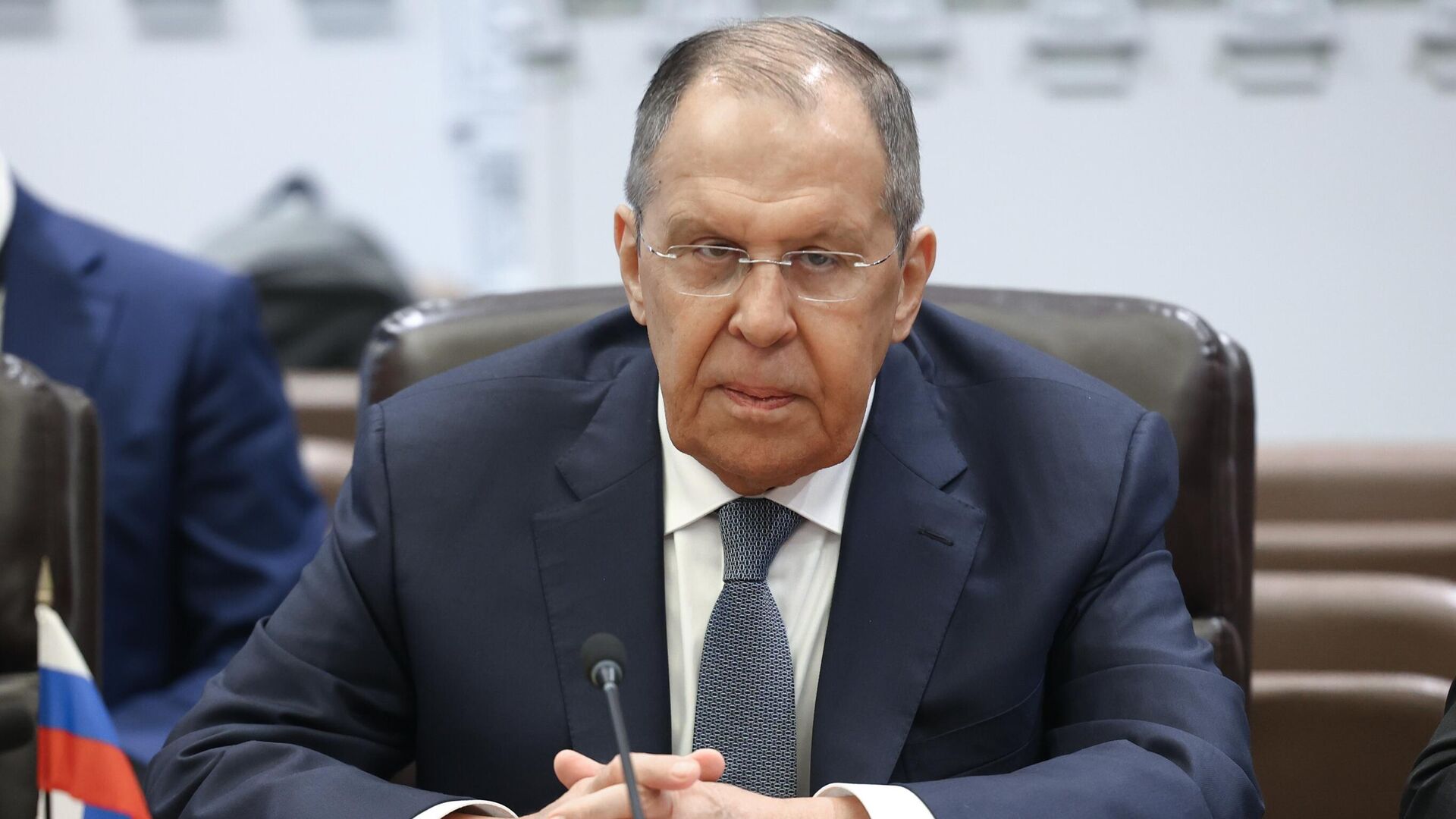 Lavrov, ABD’li mevkidaşı Rubio ile telefonda görüştü