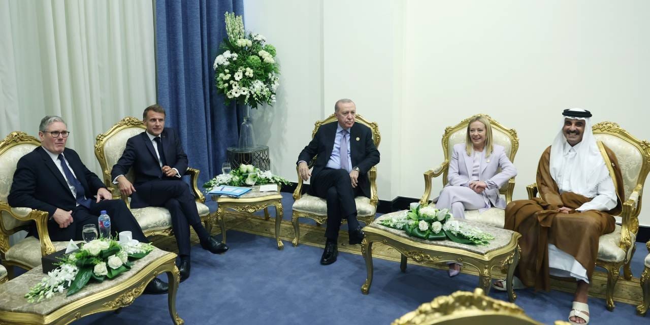 Meloni’den Mısır’da Erdoğan’ın teklifine ‘hayır’ yanıtı