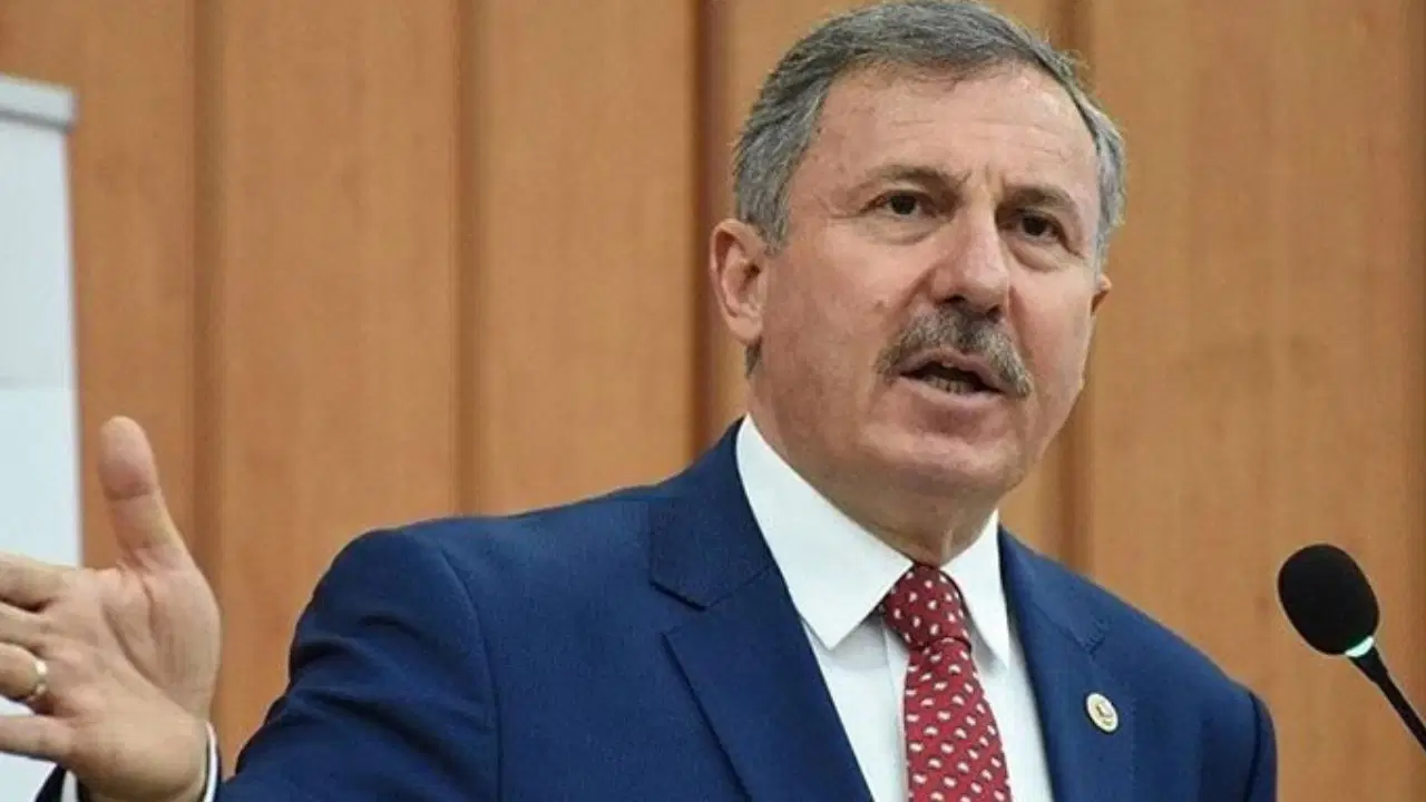 Selçuk Özdağ’dan Mansur Yavaş hakkında soruşturma izin talebine tepki: Adliye koridorlarında siyaset dizayn edilmez