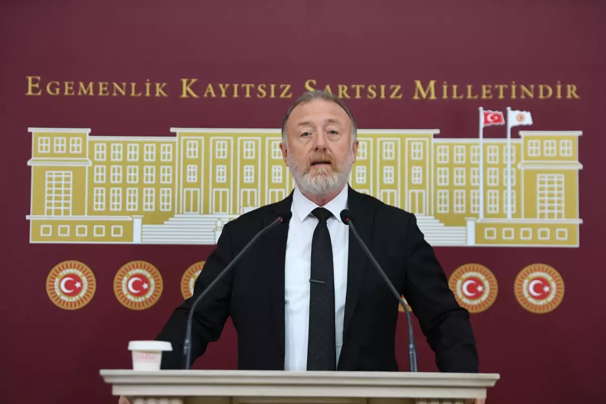 Sezai Temelli’den Barış Çağrısı: İmralı’ya Heyet Gönderilmeli